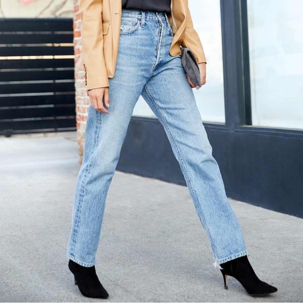 AGOLDE 90s Pinch Waist